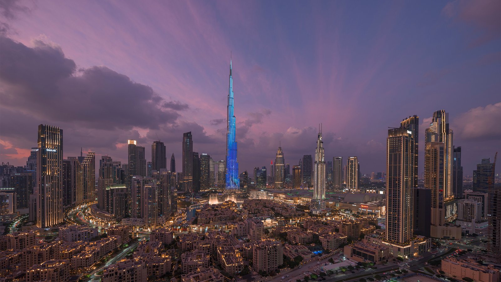 Why Downtown Dubai Remains One of the World's Most Recognised Urban Destinations