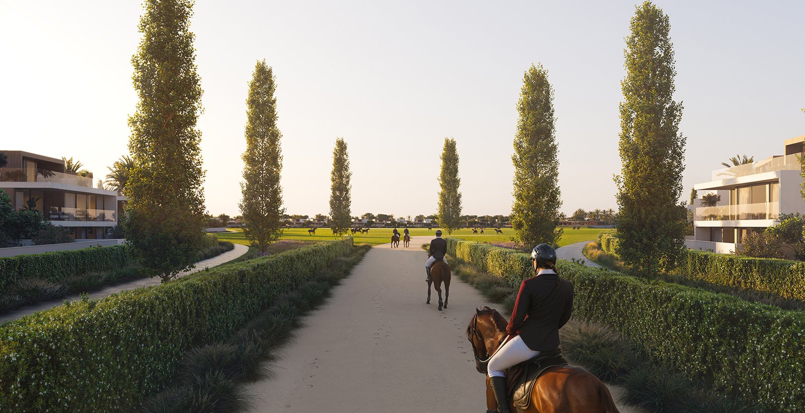 Grand Polo Club & Resort